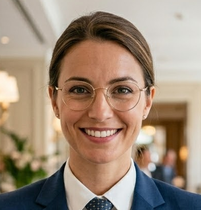 Sarah l'assistante spa